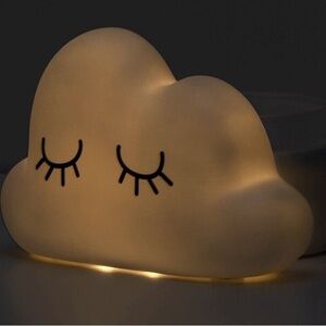 *NEW* Scentsy Above the Clouds Warmer & Welcome Little One Wax Bar.